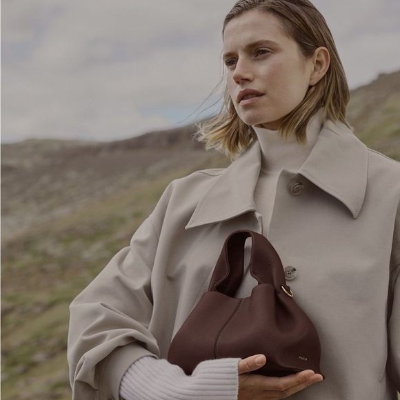 SOLD Polene Neuf Mini Sandalwood - Picture 2 of 7